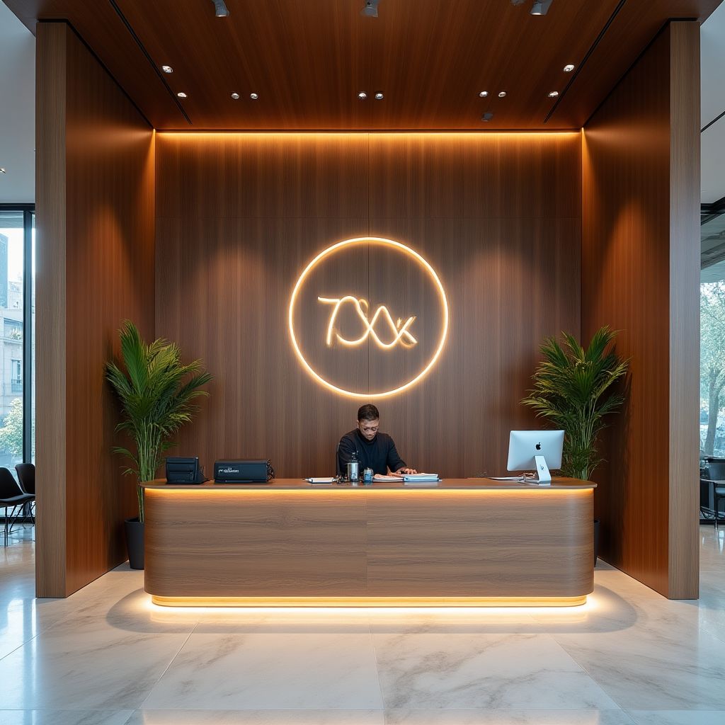 Oficinas centrales en Buenos Aires