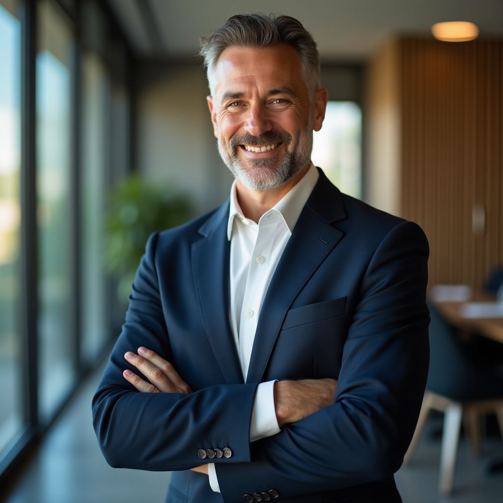 Carlos Mendoza - CEO y Cofundador