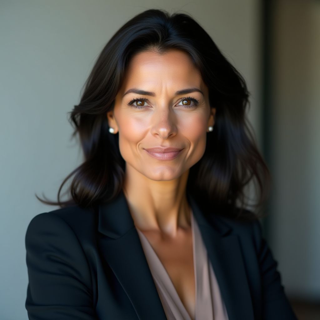 Elena Fernández - Directora de Operaciones y Cofundadora