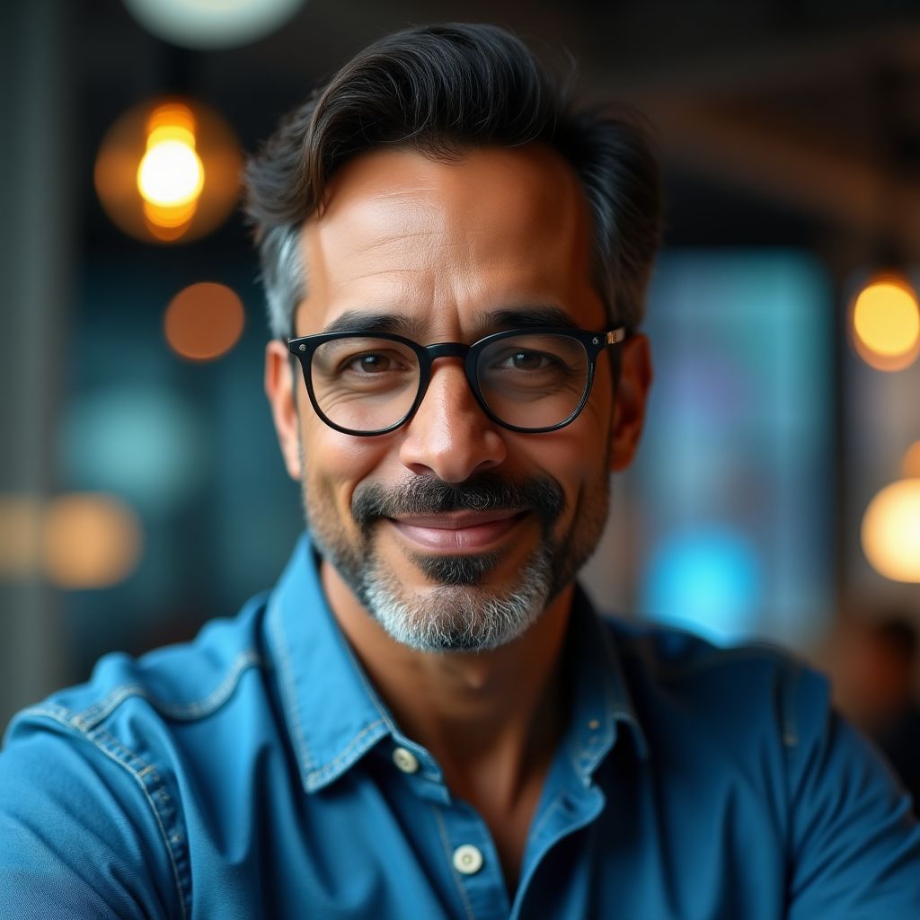 Miguel Sánchez - Director de Tecnología e Innovación